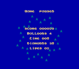 Alfred Chicken screenshot 5 for NES